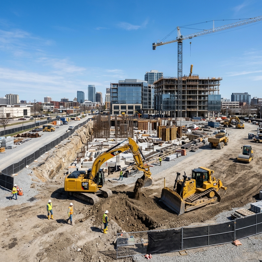 Construction
